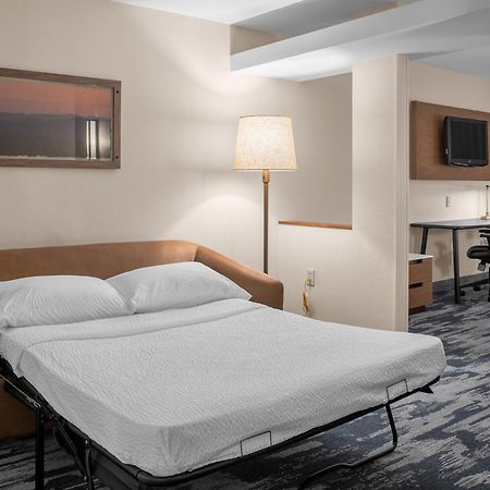 Fairfield By Marriott Inn & Suites Columbus Hilliard Exterior foto