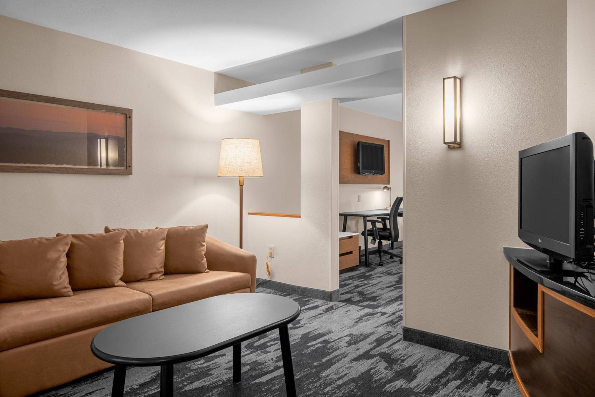 Fairfield By Marriott Inn & Suites Columbus Hilliard Exterior foto