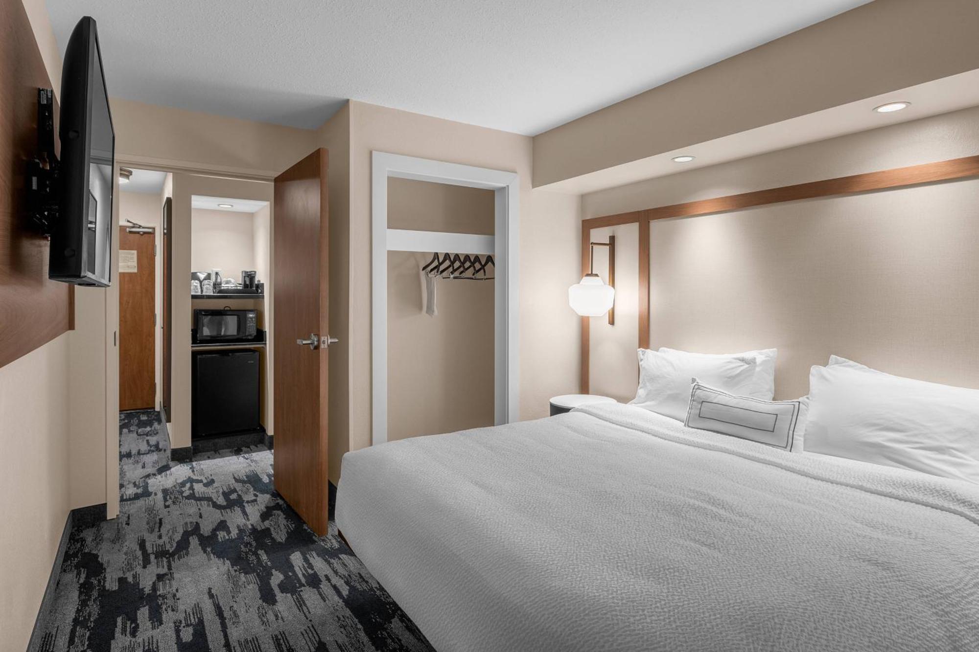 Fairfield By Marriott Inn & Suites Columbus Hilliard Exterior foto