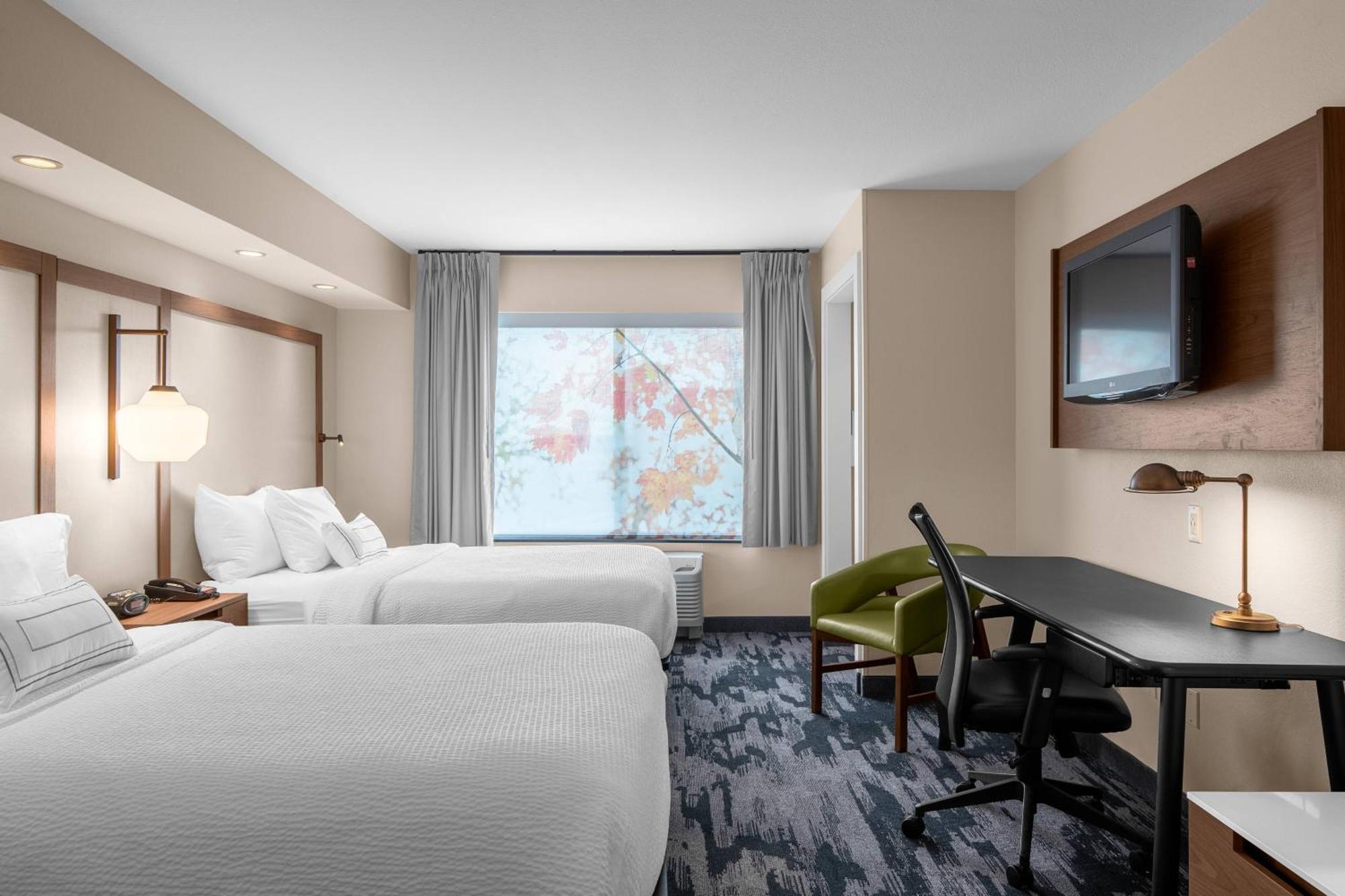 Fairfield By Marriott Inn & Suites Columbus Hilliard Exterior foto