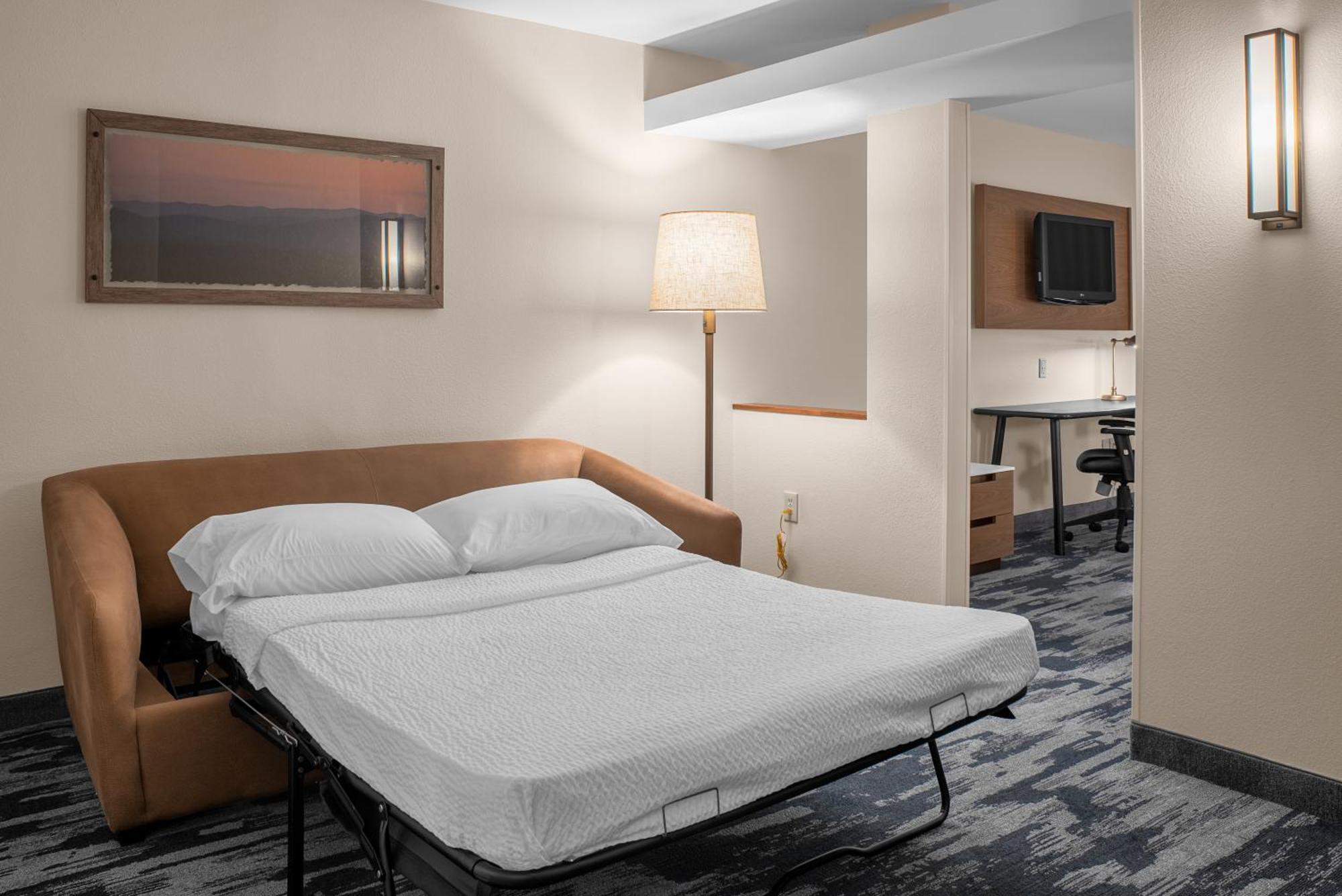 Fairfield By Marriott Inn & Suites Columbus Hilliard Exterior foto