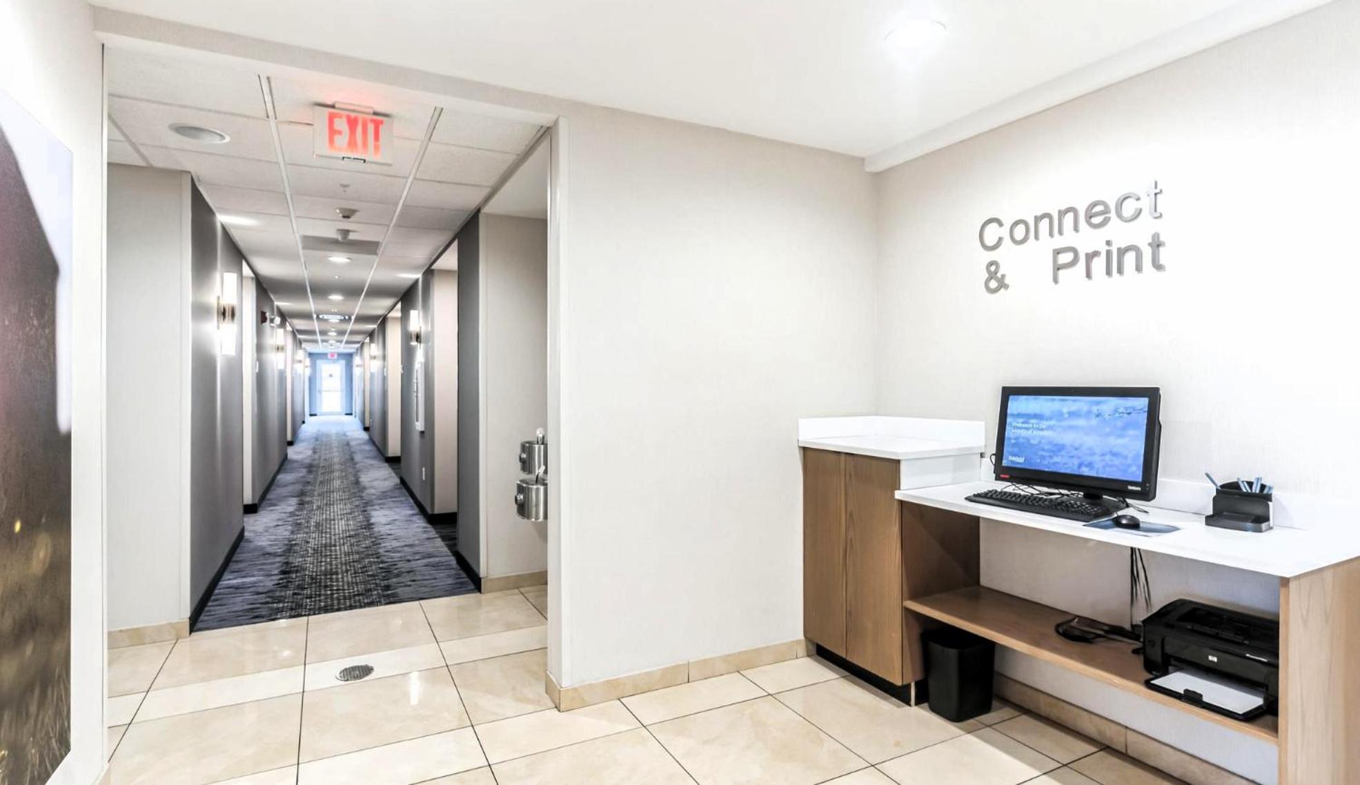 Fairfield By Marriott Inn & Suites Columbus Hilliard Exterior foto