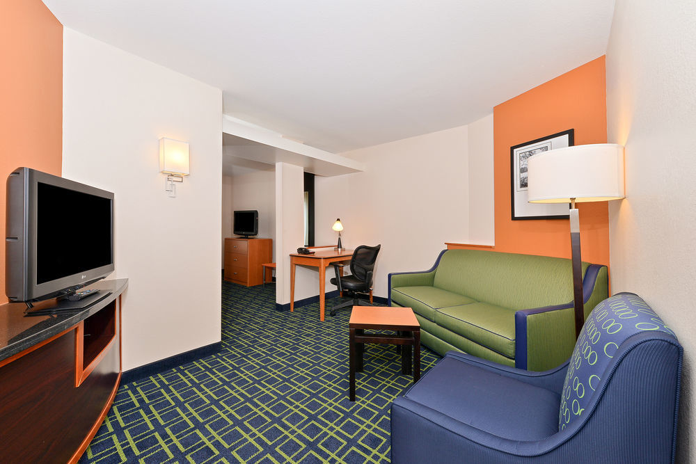 Fairfield By Marriott Inn & Suites Columbus Hilliard Exterior foto
