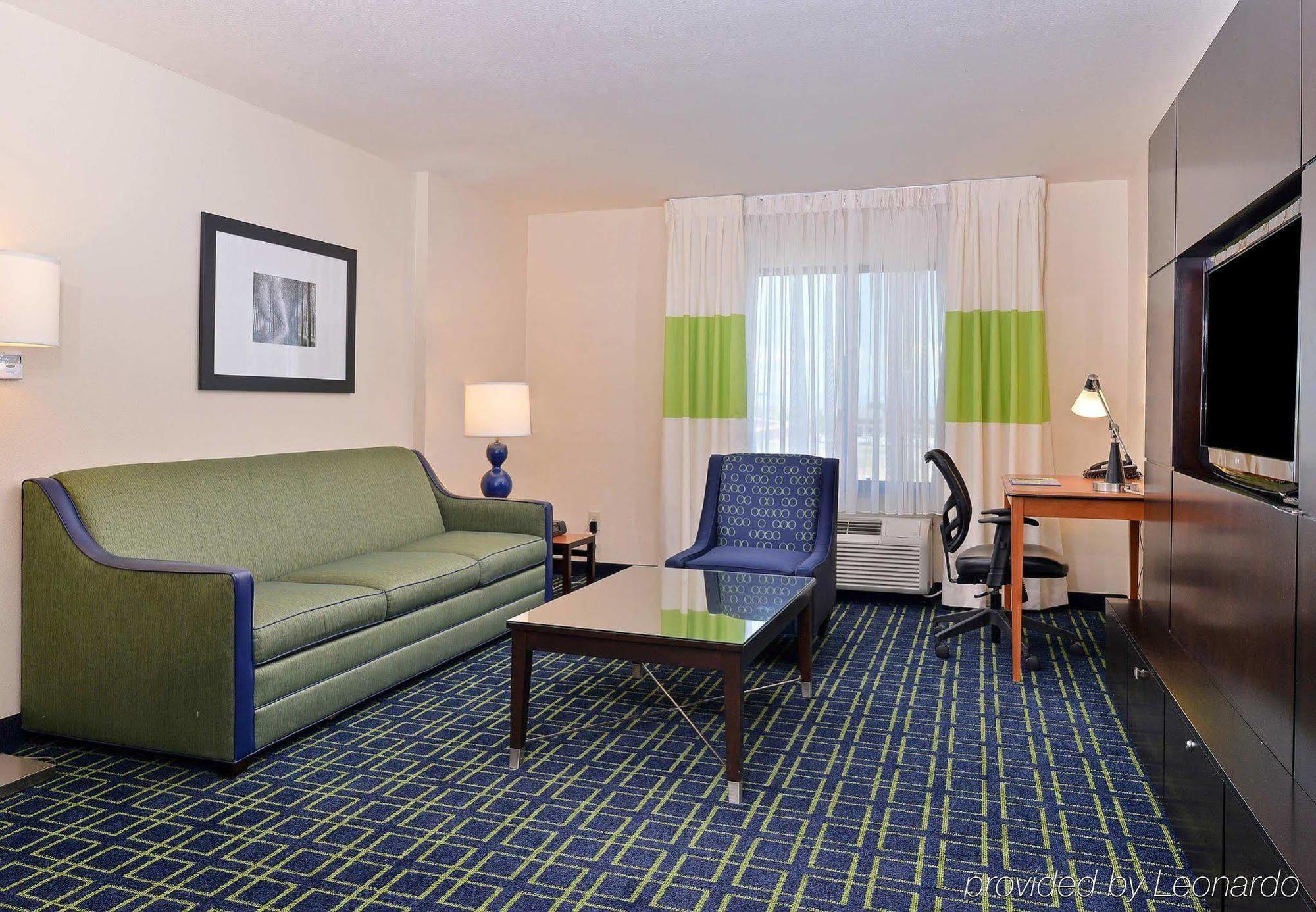 Fairfield By Marriott Inn & Suites Columbus Hilliard Exterior foto