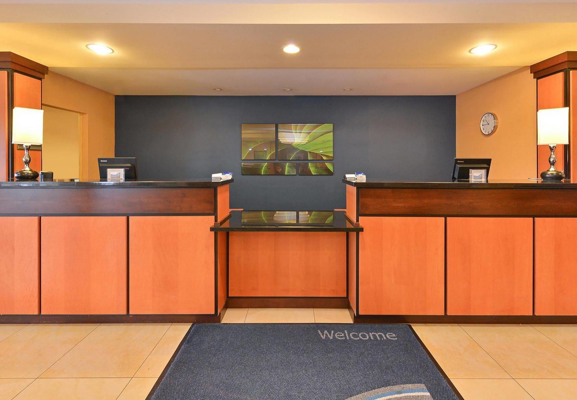 Fairfield By Marriott Inn & Suites Columbus Hilliard Exterior foto