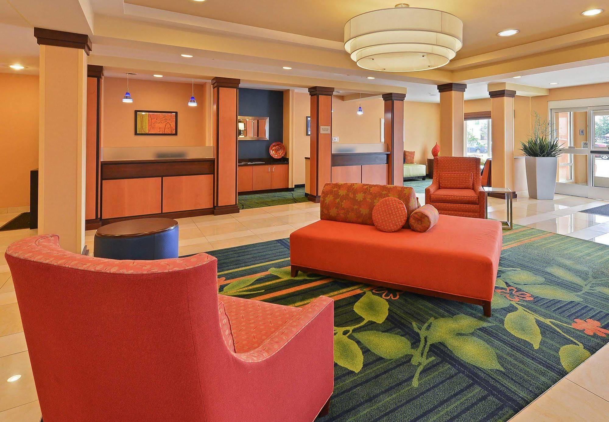 Fairfield By Marriott Inn & Suites Columbus Hilliard Exterior foto
