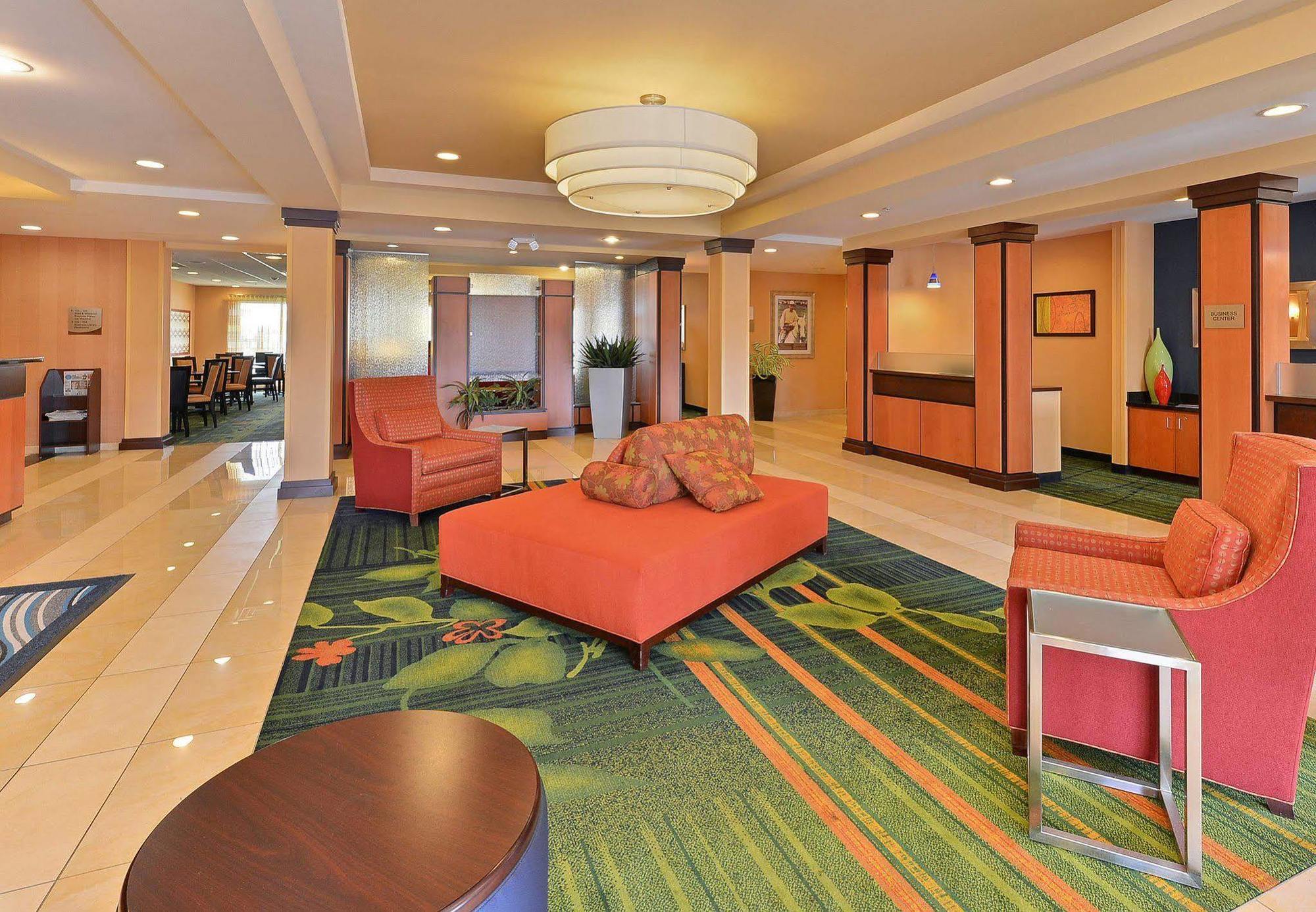 Fairfield By Marriott Inn & Suites Columbus Hilliard Exterior foto