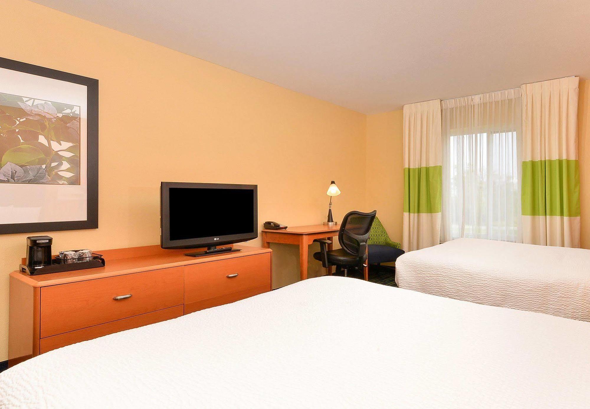 Fairfield By Marriott Inn & Suites Columbus Hilliard Exterior foto