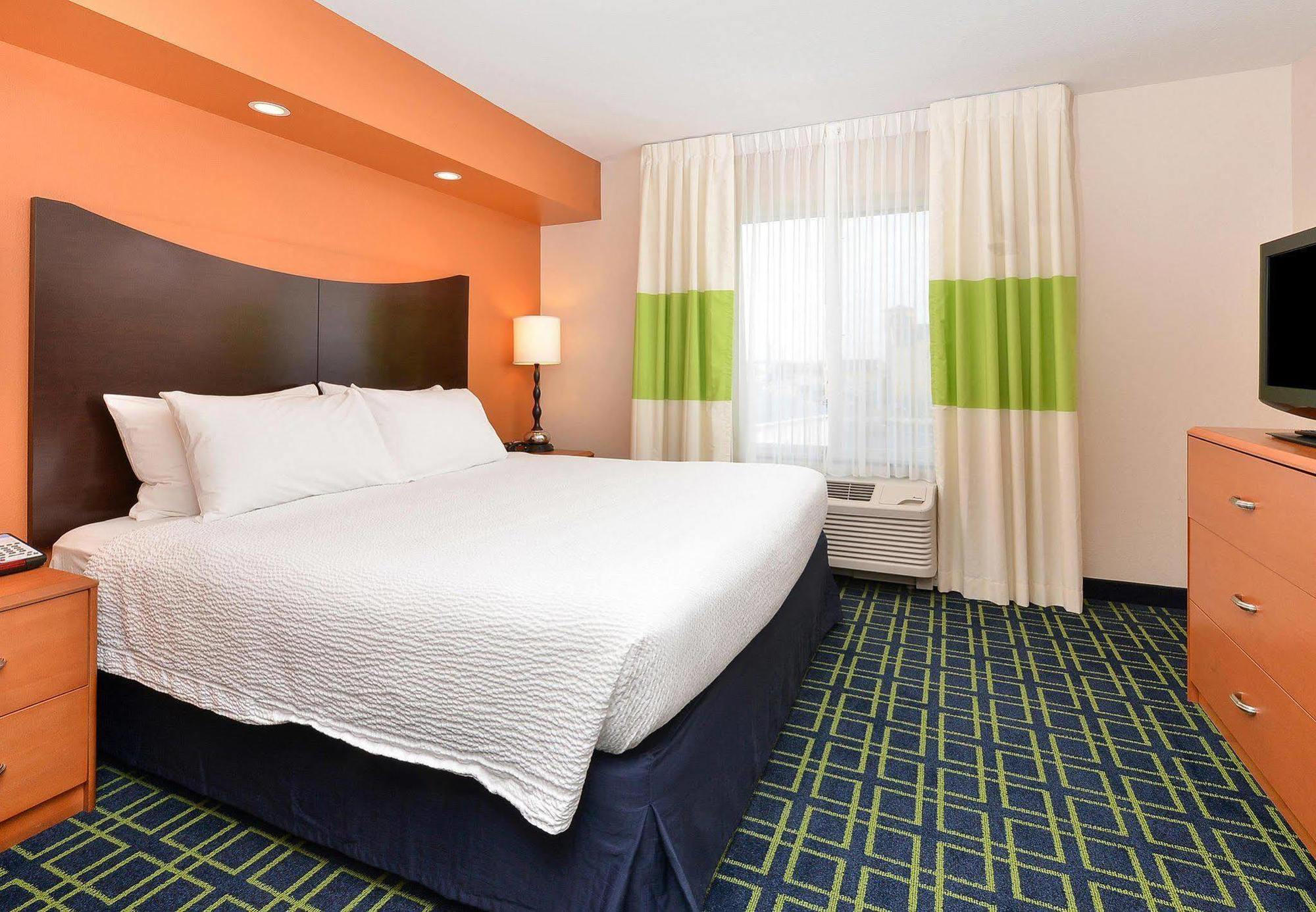 Fairfield By Marriott Inn & Suites Columbus Hilliard Exterior foto