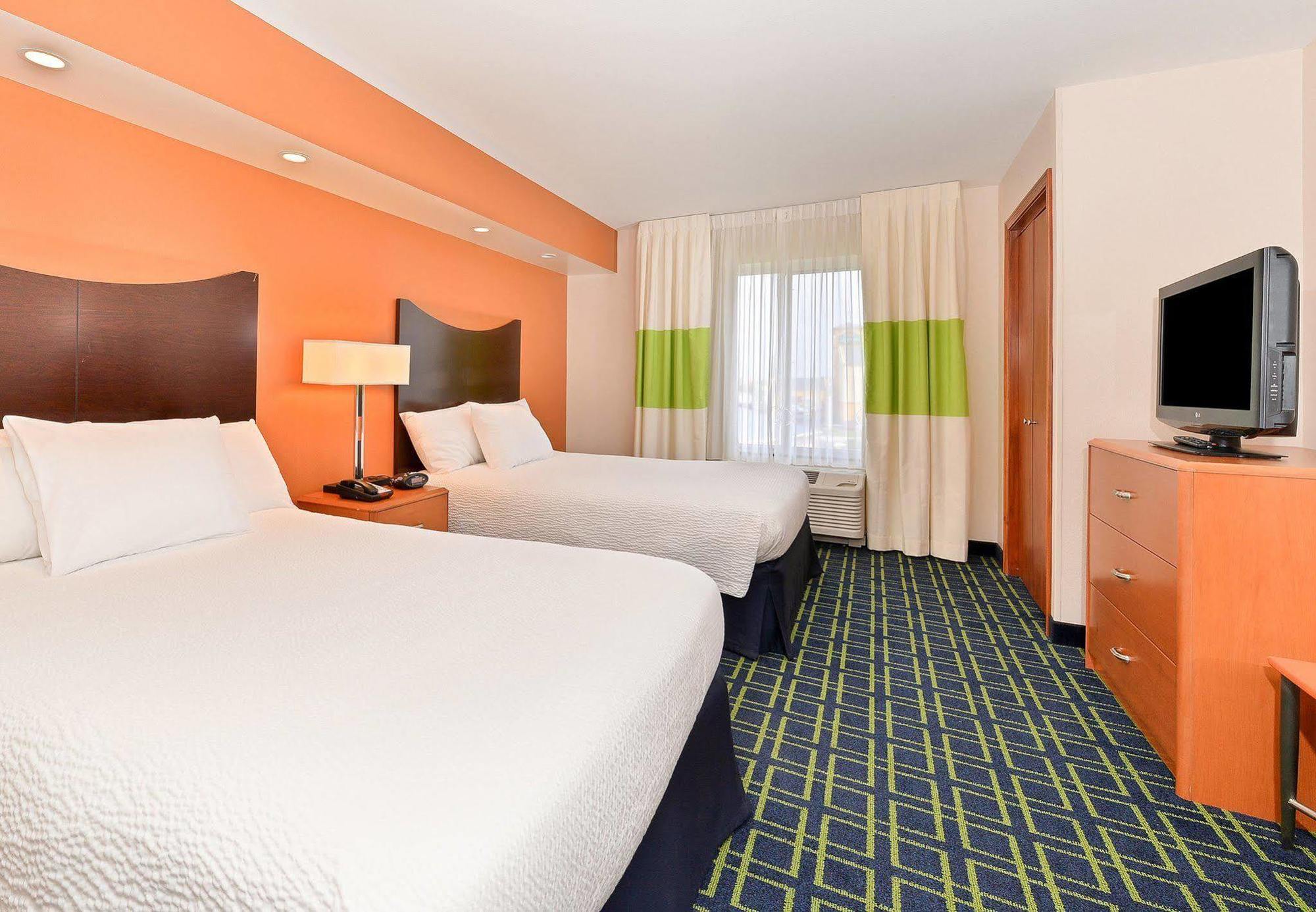 Fairfield By Marriott Inn & Suites Columbus Hilliard Exterior foto