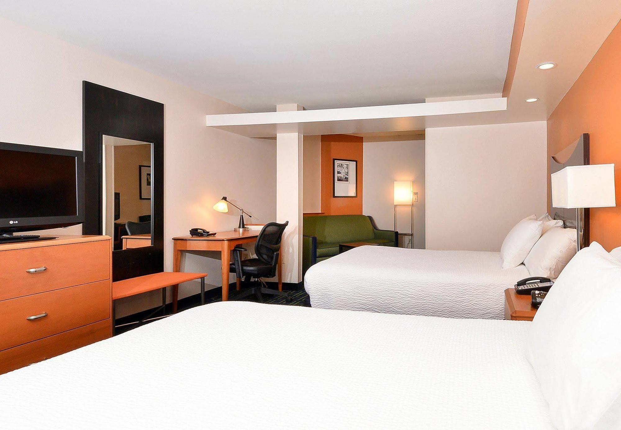 Fairfield By Marriott Inn & Suites Columbus Hilliard Exterior foto