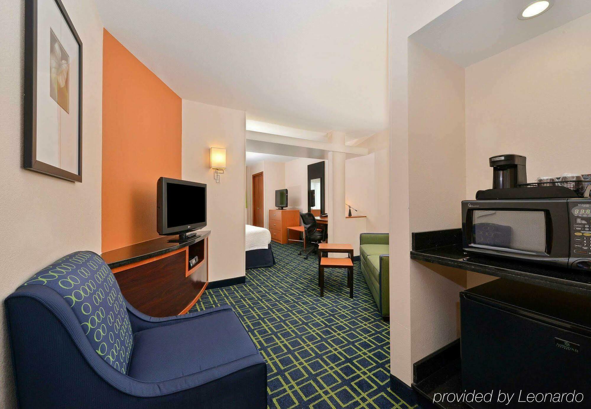 Fairfield By Marriott Inn & Suites Columbus Hilliard Exterior foto
